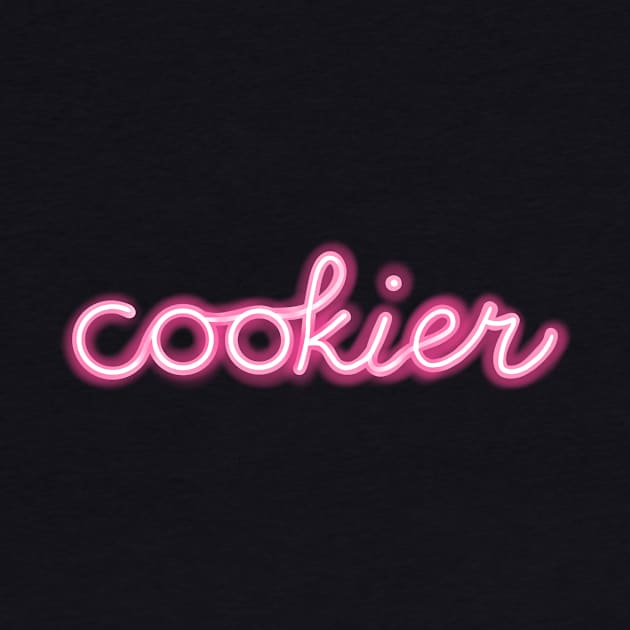 Neon Cookier by KellyMadeThat